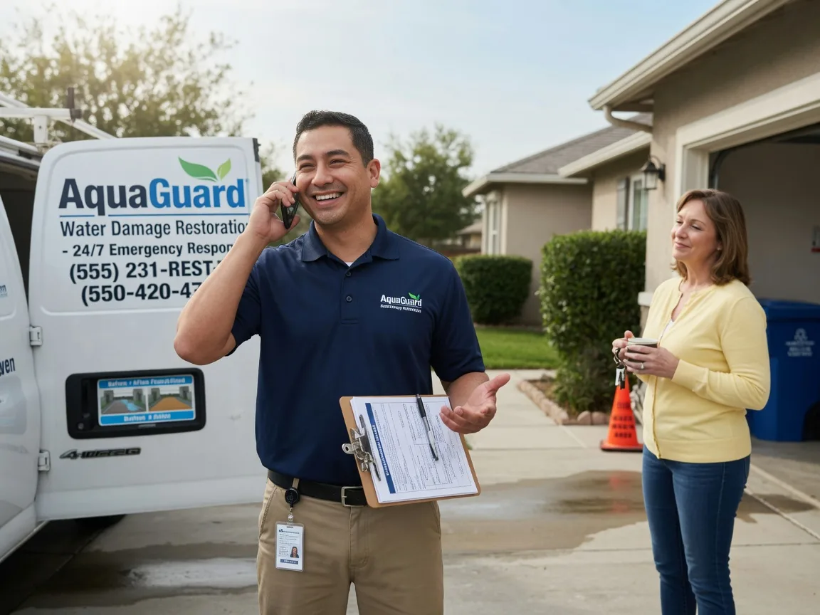 Water Damage Restoration Kerkhoven, MN FAQs